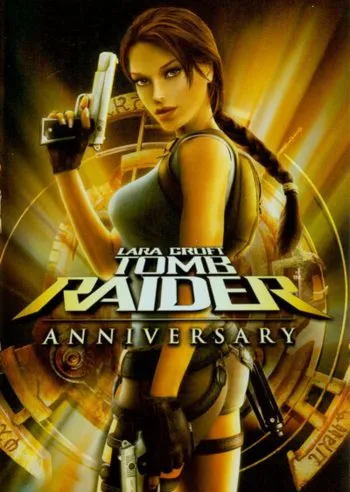 Tomb Raider: Anniersary Xbox Аренда