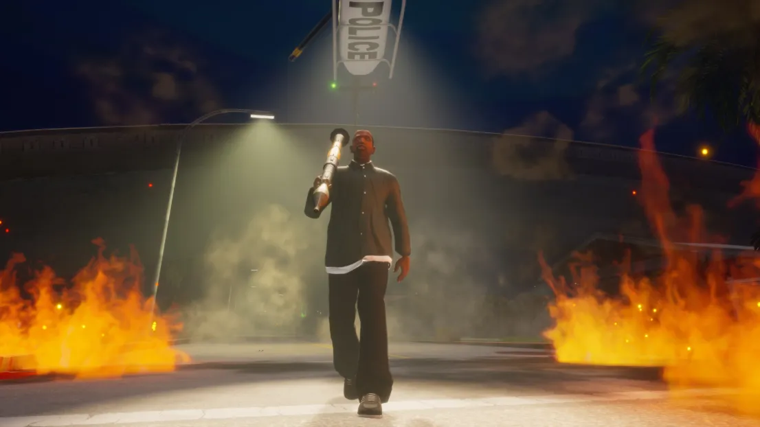 Ключ GTA: Трилогия – Полное издание Xbox
