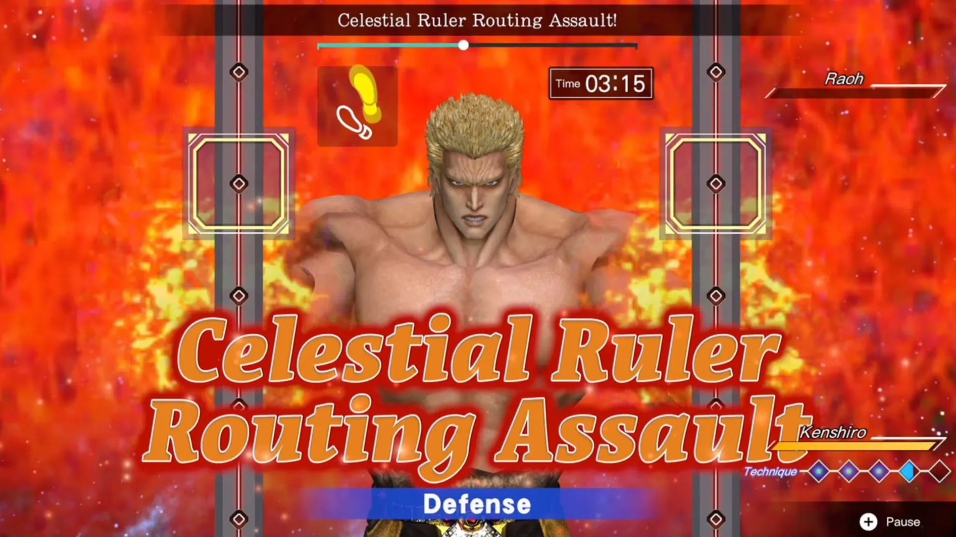Fitness Boxing Fist of the North Star | Nintendo Switch 1/2