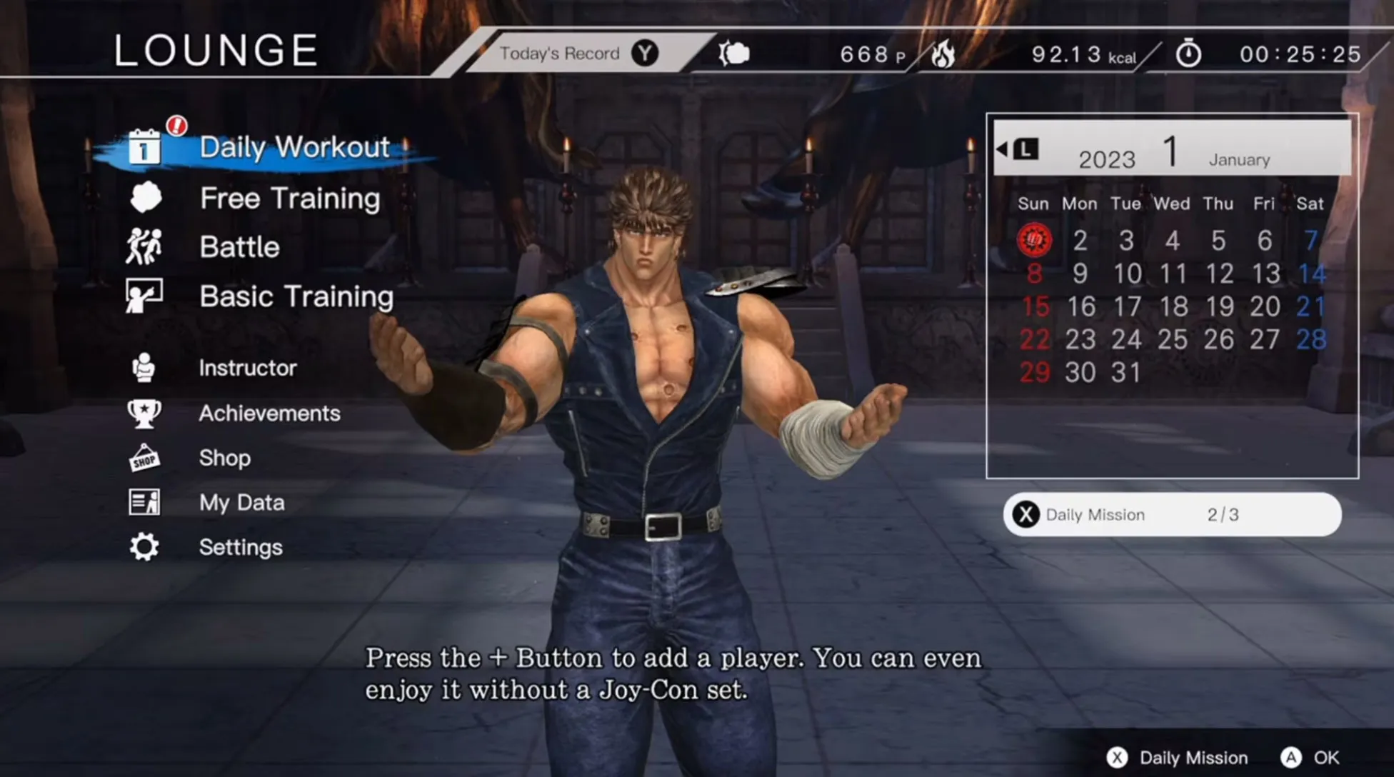 Fitness Boxing Fist of the North Star | Nintendo Switch 1/2