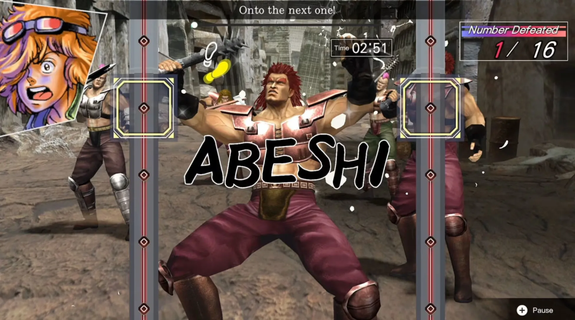 Fitness Boxing Fist of the North Star | Nintendo Switch 1/2