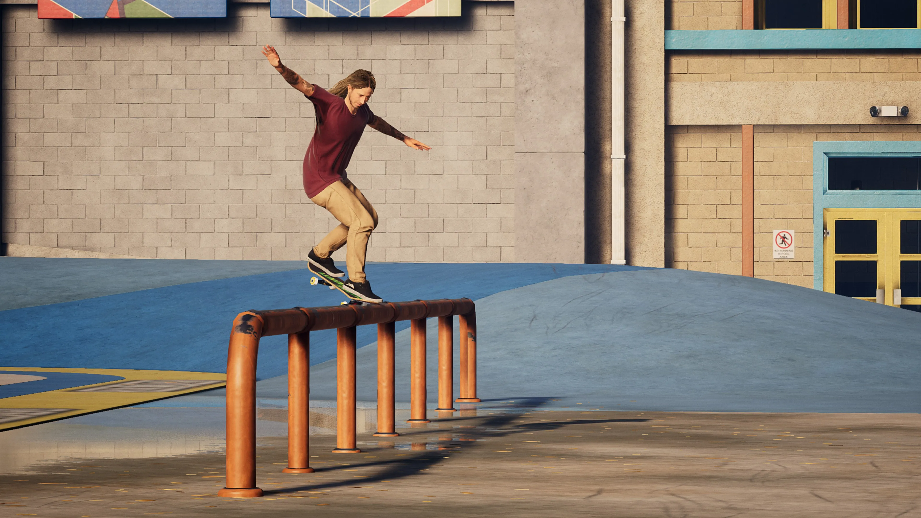 Tony Hawk's Pro Skater 1 + 2 Cross-Gen Deluxe XBOX КЛЮЧ