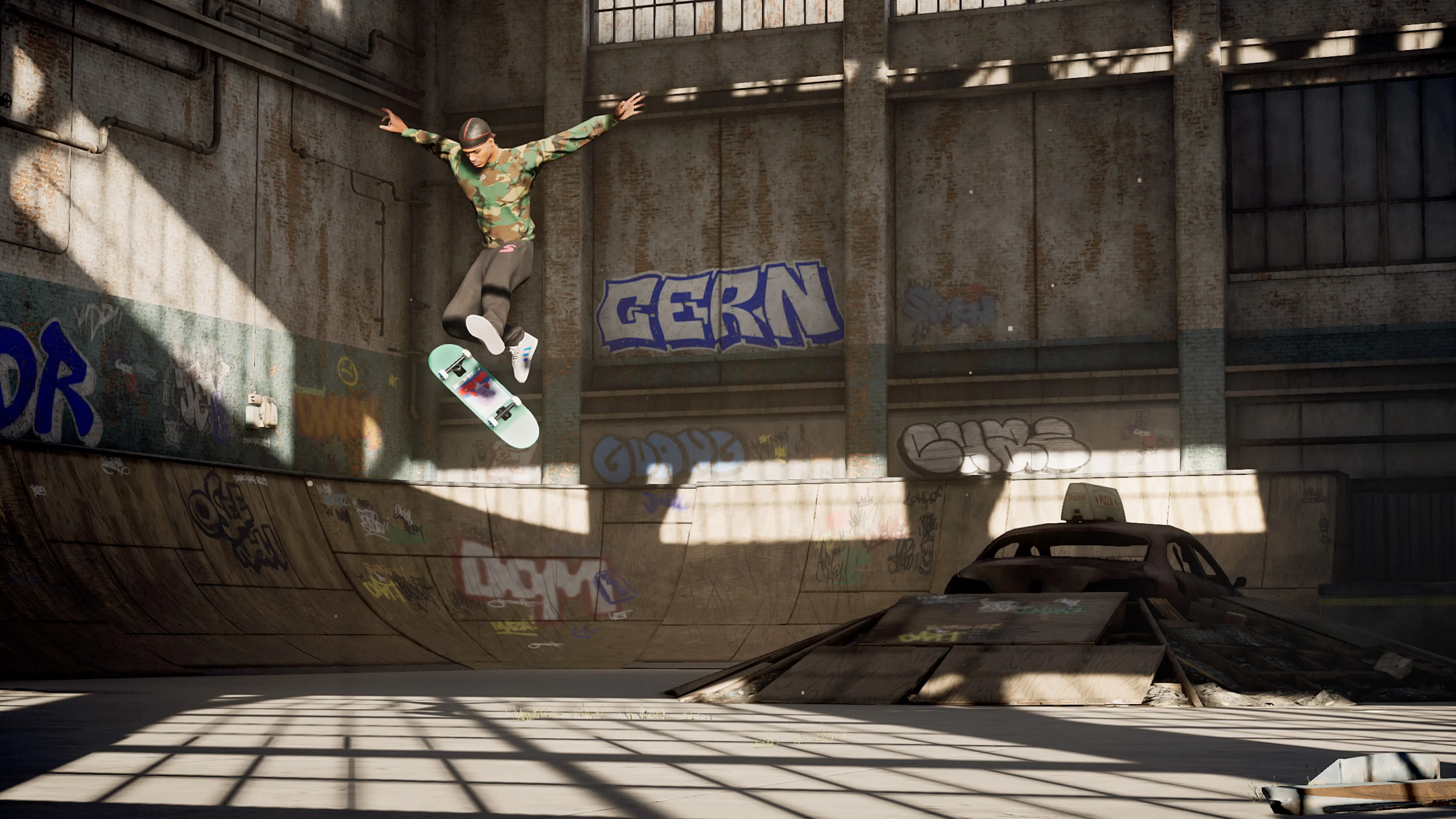 Tony Hawk's Pro Skater 1 + 2 Cross-Gen Deluxe XBOX КЛЮЧ