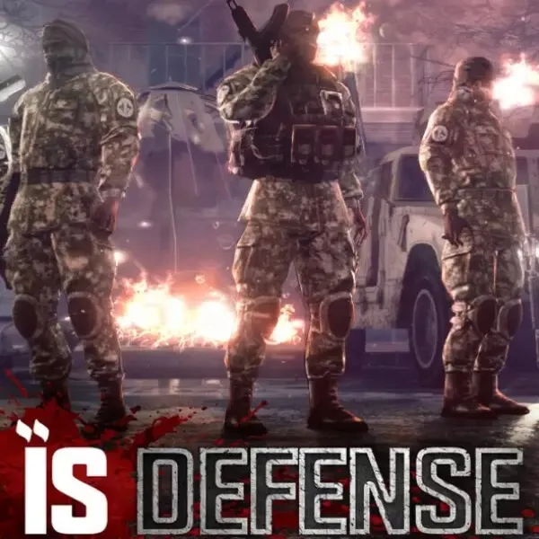 IS Defense (Ключ Steam | РФ+Весь мир) - irongamers.ru