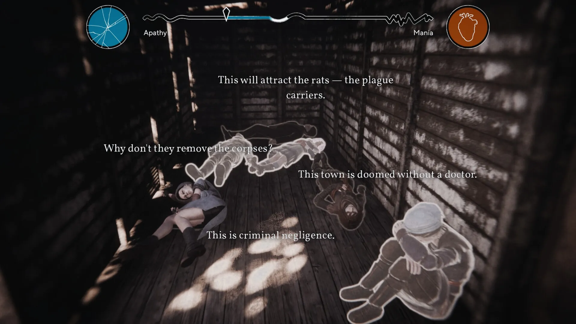 Pathologic 3 АВТОДОСТАВКА STEAM GLOBAL МГНОВЕННО ЛИЦЕНЗИЯ