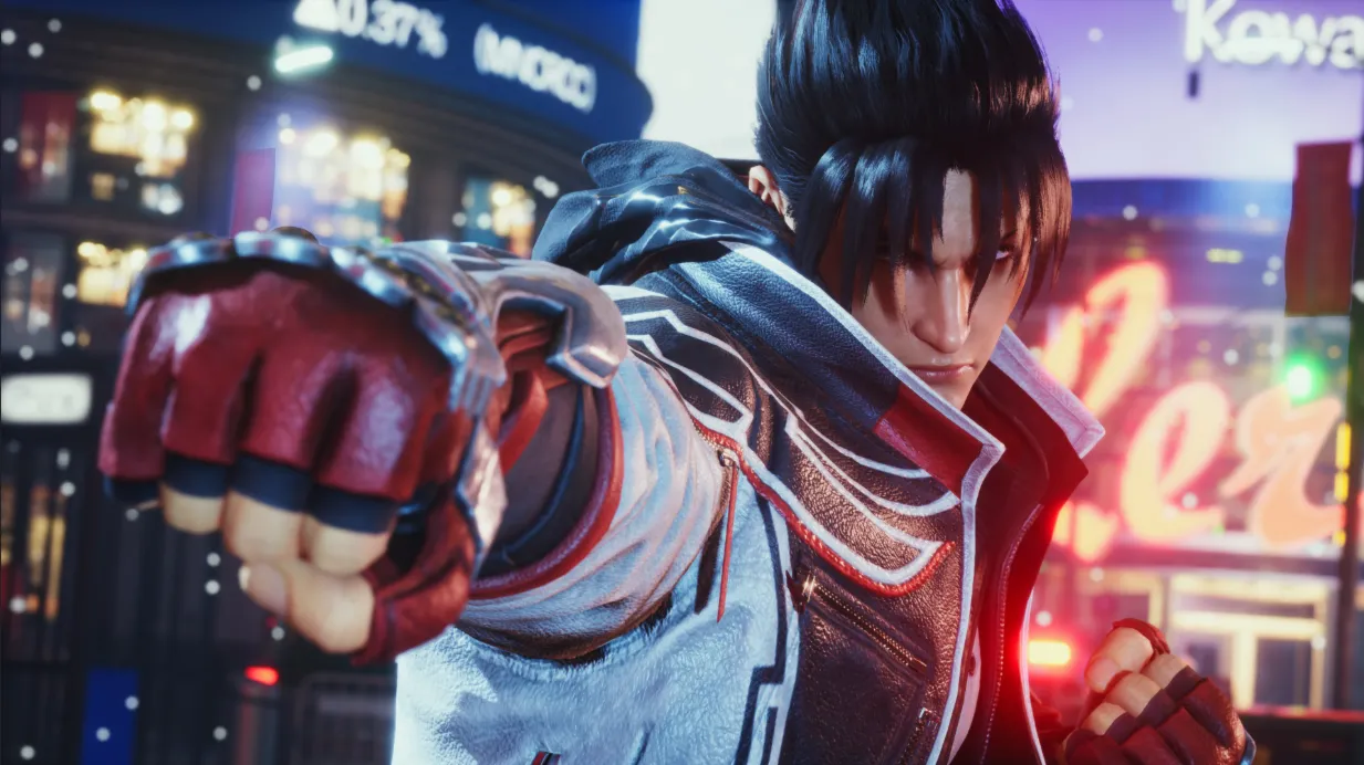 TEKKEN 8 - Advanced Edition XBOX SERIES X/S КЛЮЧ