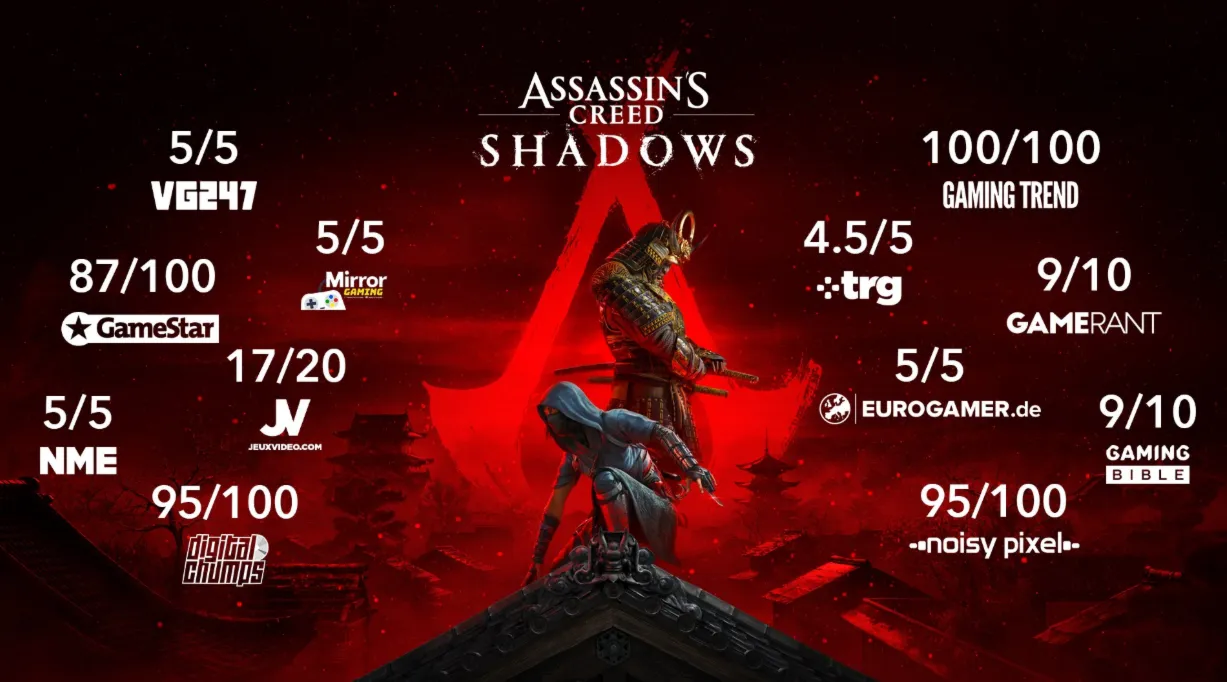 Assassin s Creed Shadows XBOX SERIES XS КЛЮЧ - irongamers.ru