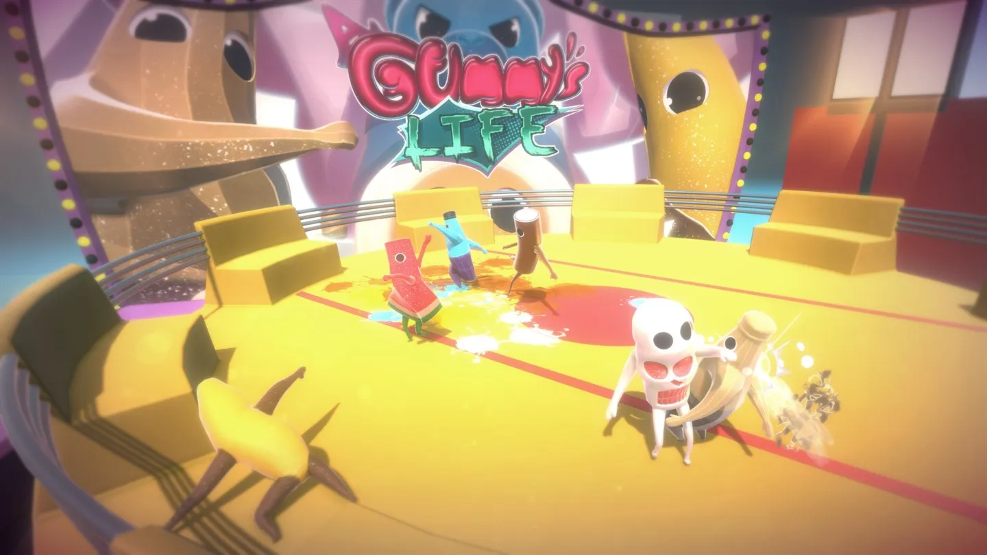 A Gummy&acute;s Life Xbox One\Series - irongamers.ru