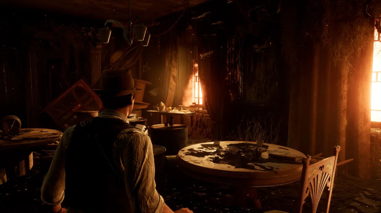 ALONE IN THE DARK XBOX Series X/S КЛЮЧ - irongamers.ru