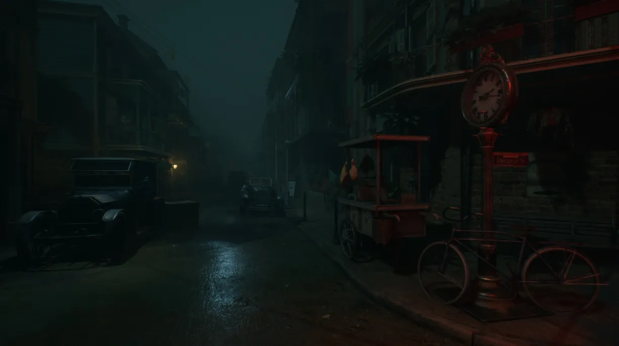 ALONE IN THE DARK XBOX Series X/S КЛЮЧ - irongamers.ru
