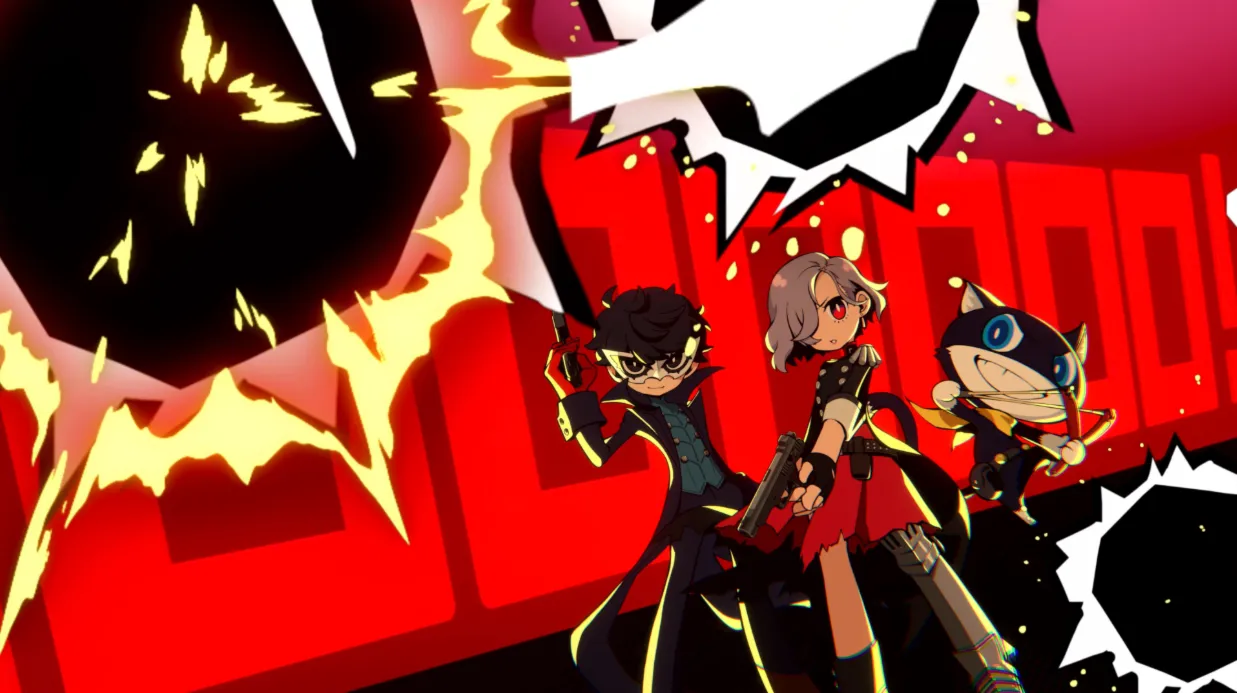 Persona 5 Tactica XBOX One  Series X|S + ПК КЛЮЧ