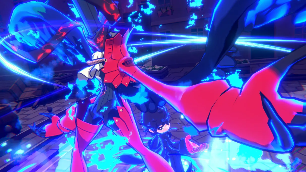 Persona 5 Tactica XBOX One  Series X|S + ПК КЛЮЧ