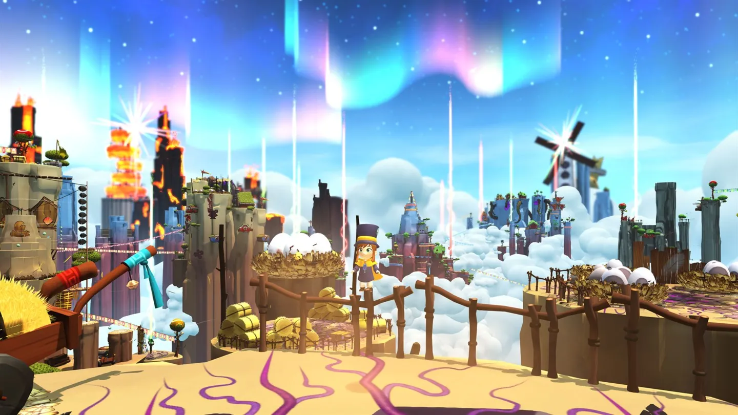 A Hat in Time Xbox One\Series - irongamers.ru