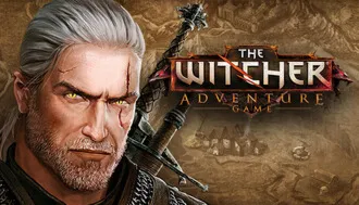 The Witcher Adventure Game STEAM GIFT МИР + ВСЕ СТРАНЫ