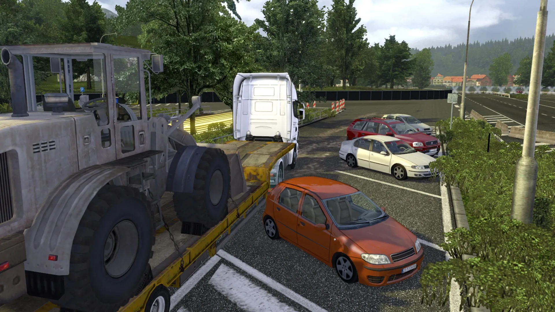 Trucks & Trailers / STEAM GIFT / Выбор стран - irongamers.ru