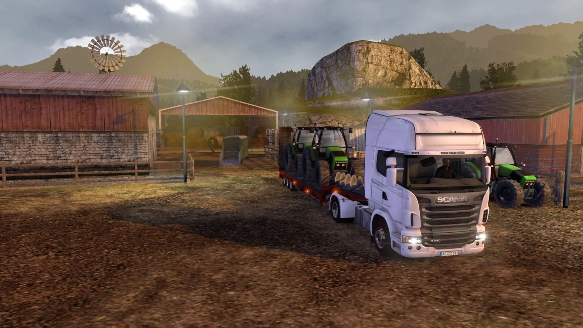 Trucks & Trailers / STEAM GIFT / Выбор стран - irongamers.ru