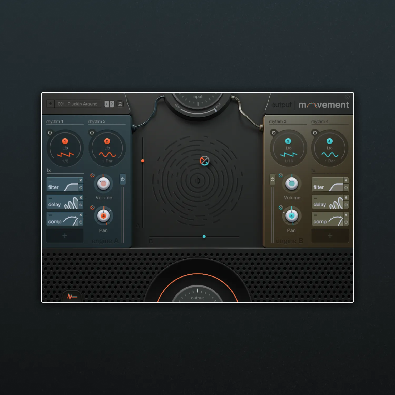 Output One [3 МЕСЯЦА] Подписка на 5 VST-Плагинов
