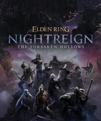 ELDEN RING NIGHTREIGN The Forsaken Hollows Steam Key