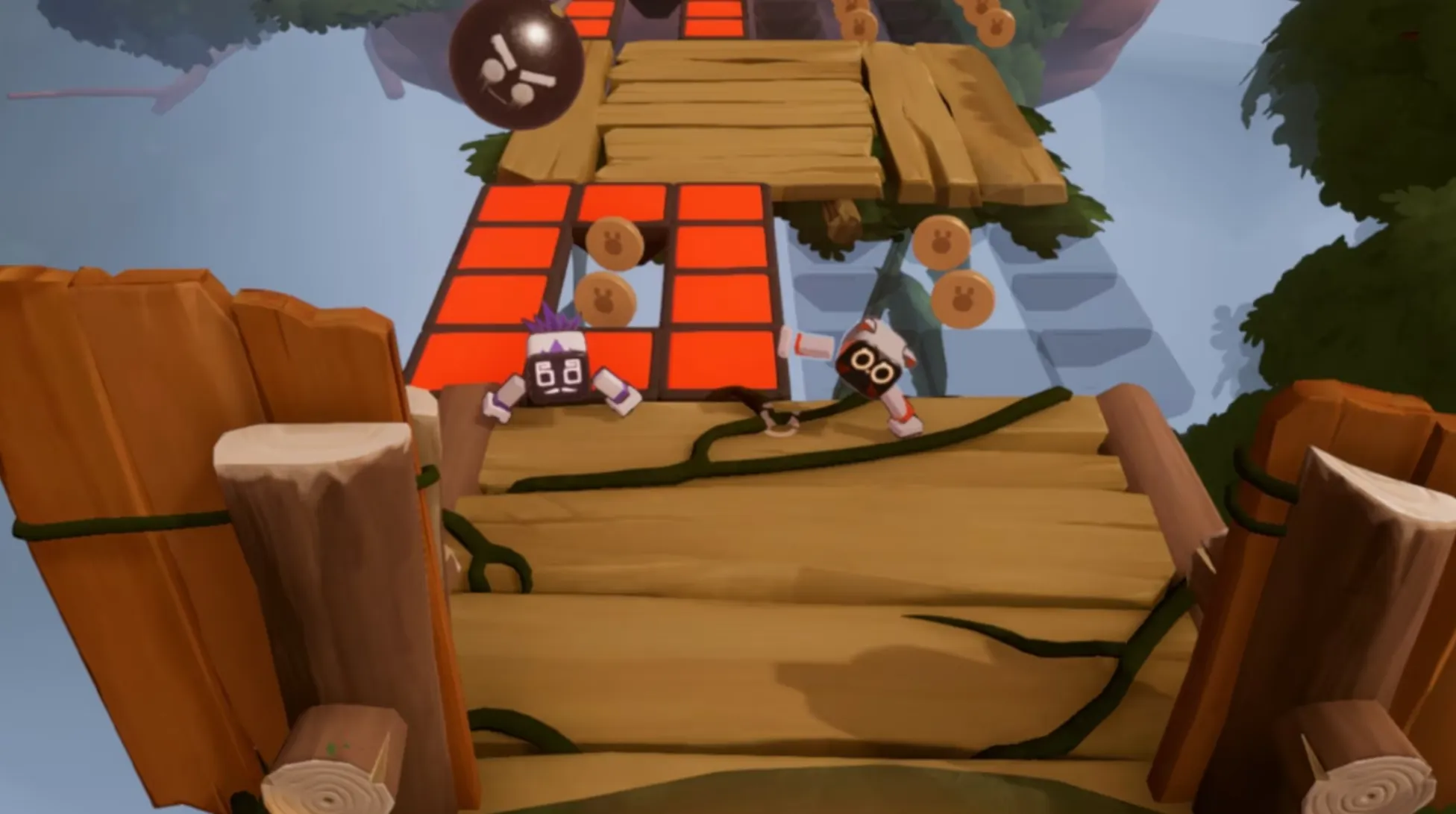 Biped 2 | Nintendo Switch 1/2