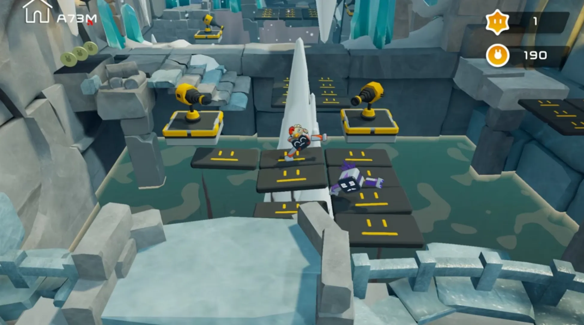 Biped 2 | Nintendo Switch 1/2
