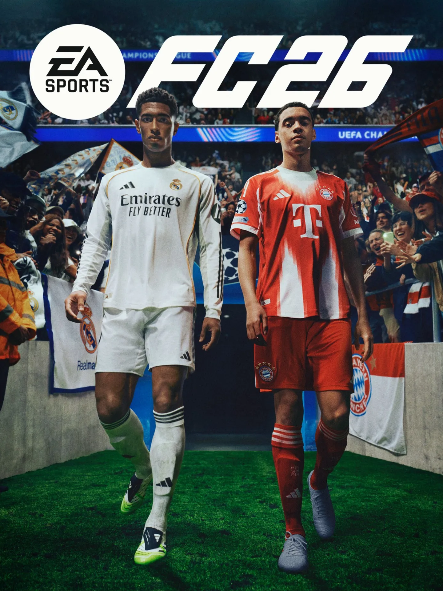 EA SPORTS FC 26 Standard Edition Xbox One & Xbox Series - irongamers.ru