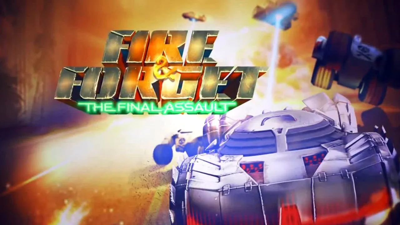 Fire & Forget - The Final Assault СТИМ КЛЮЧ + РФ - irongamers.ru