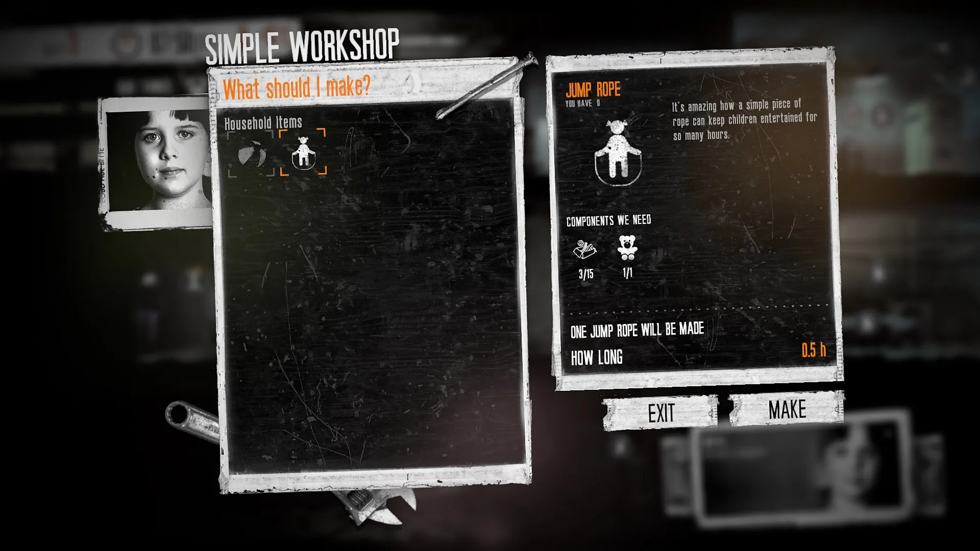 This War of Mine: The Little Ones XBOX КЛЮЧ