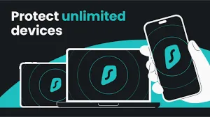Surfshark VPN Unlimited Devices 2-Month Trial Key - irongamers.ru