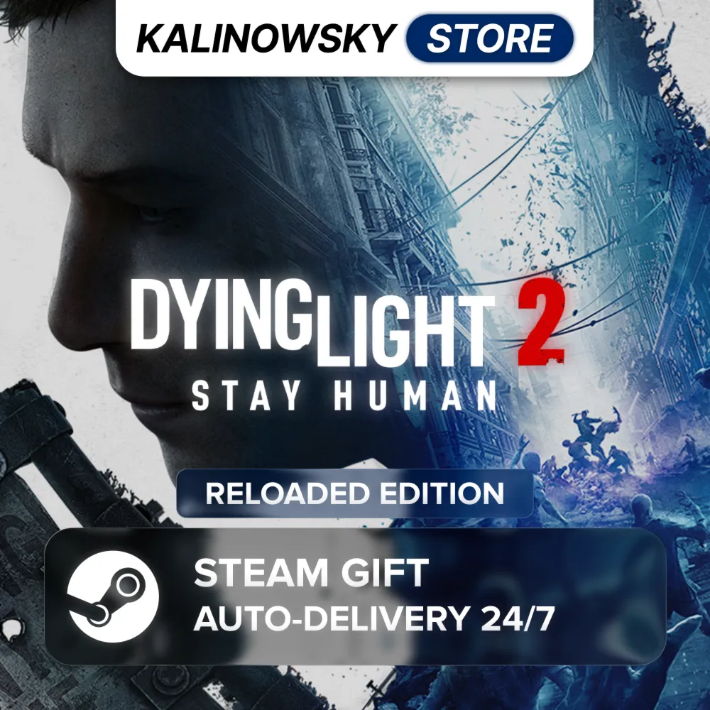 🚀 DYING LIGHT 2: RELOADED EDITION · ВЕСЬ МИР