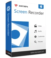 AnyMP4 Screen Recorder + | Лицензионный ключ, код. Качественная запись видео с экрана