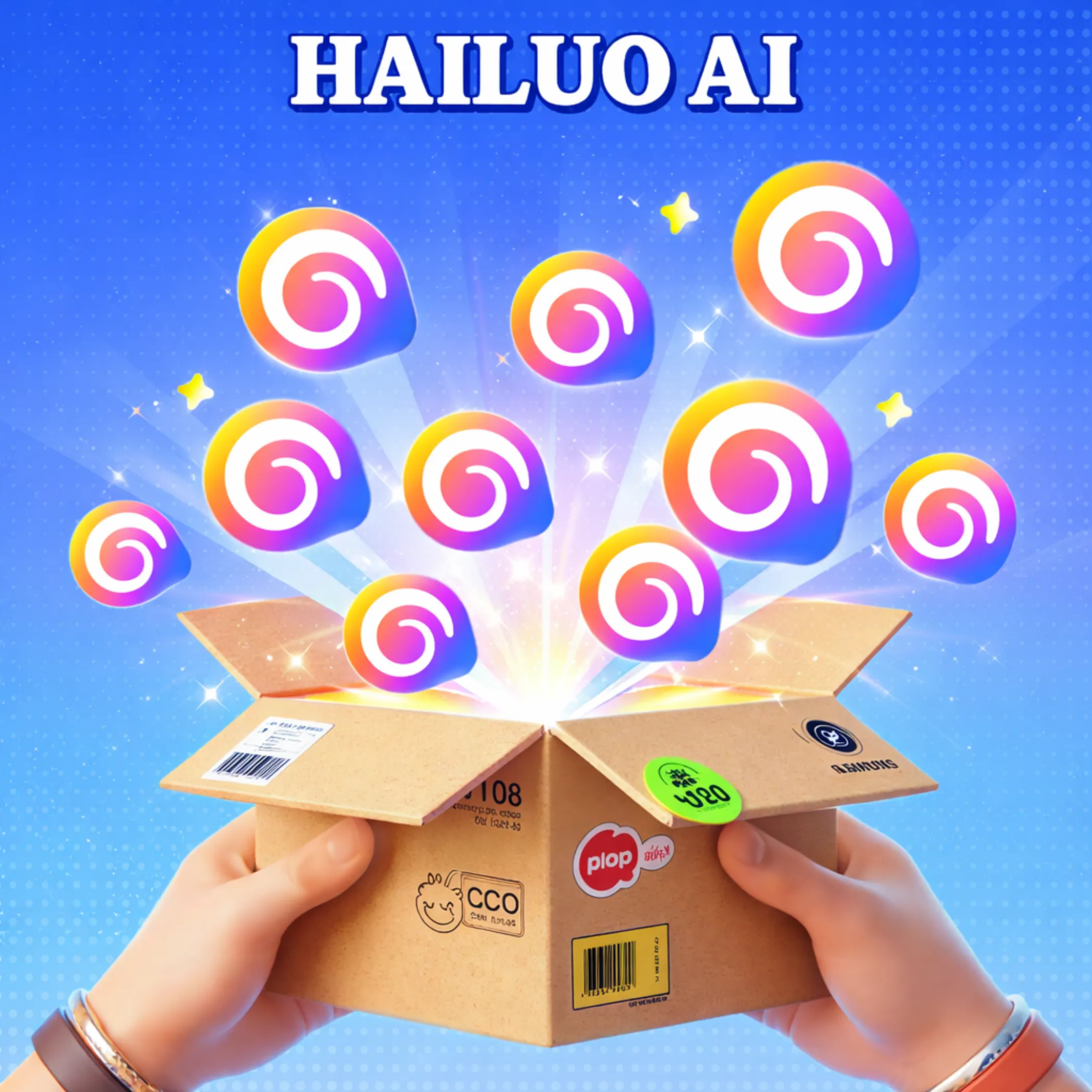 Hailuo AI – Создание AI видео быстро и просто | 1 месяц