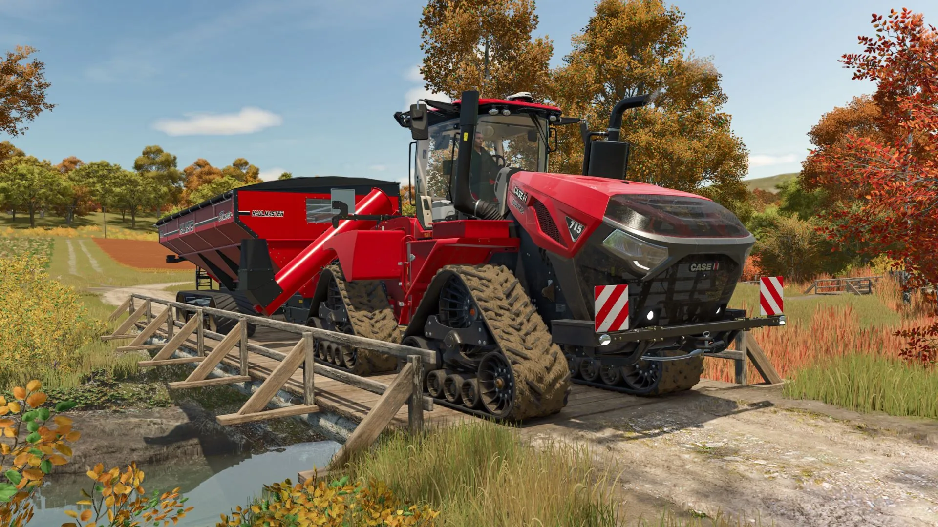 Farming Simulator 25 Xbox Series X|S КЛЮЧ - irongamers.ru