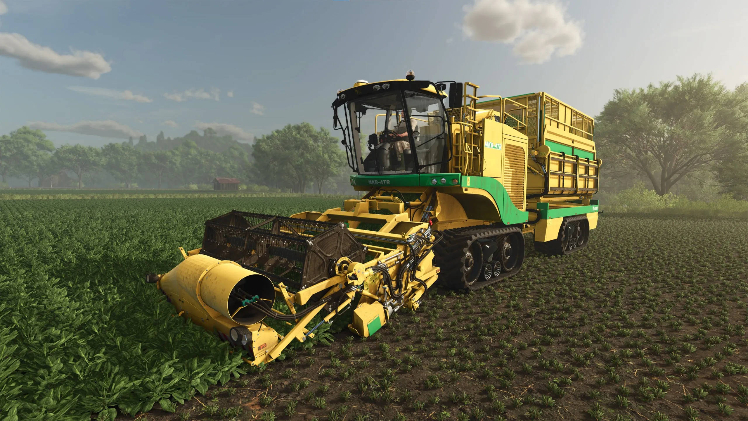 Farming Simulator 25 Xbox Series X|S КЛЮЧ - irongamers.ru