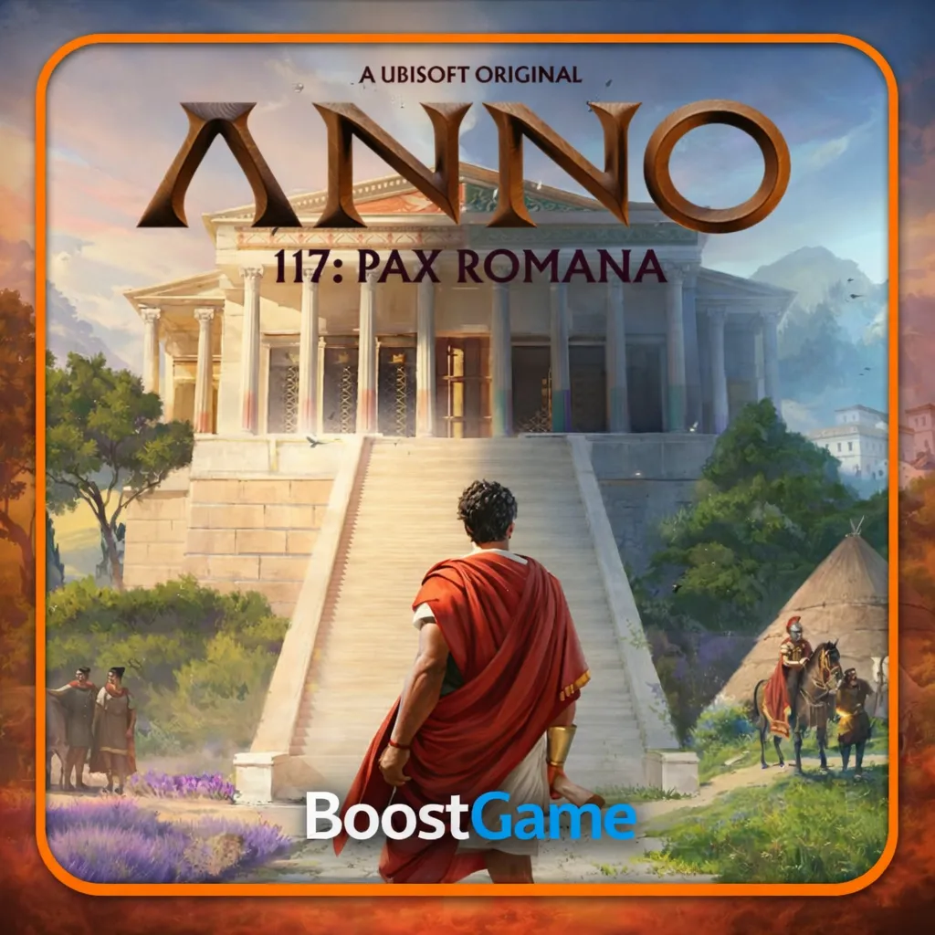 ・Anno 117: Pax Romana・ВЫБОР ИЗДАНИЯ・STEAM GIFT・