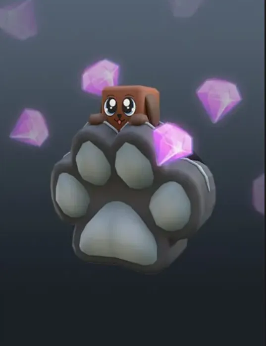 Doggy Backpack - Mining Simulator 2 Roblox Key