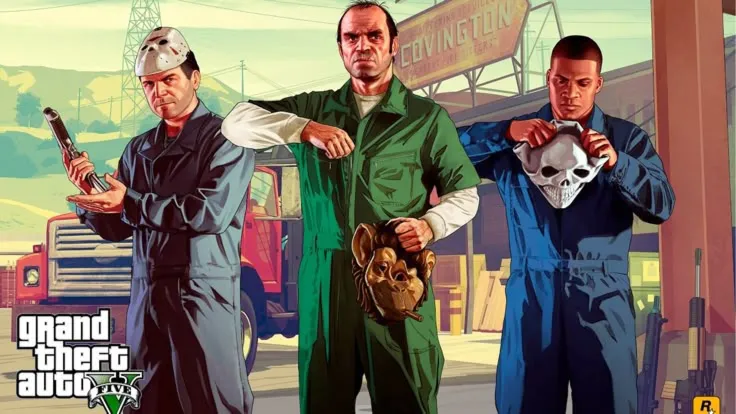 GTA V Enhanced+Legacy+RP  | ROCKSTAR GAMES КЛЮЧ  | 24/7