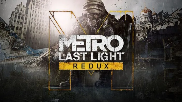 METRO: Last Light Redux | Ключ Steam | РФ+СНГ - irongamers.ru