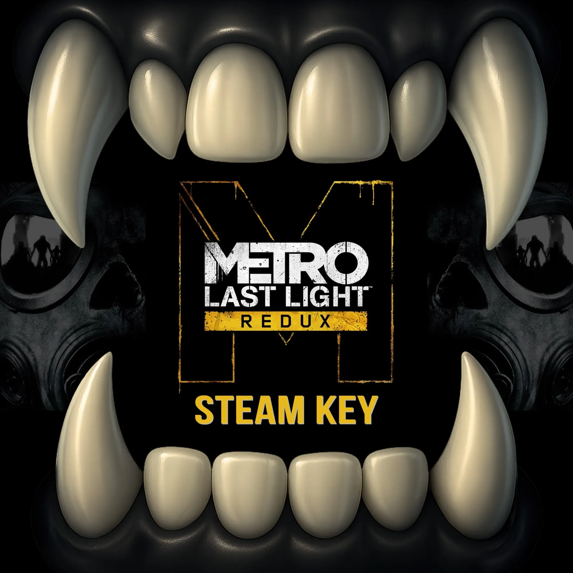 METRO: Last Light Redux | Ключ Steam | РФ+СНГ - irongamers.ru