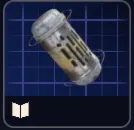 Smoke grenade  - BluePrint - Быстрая безопасная доставка!