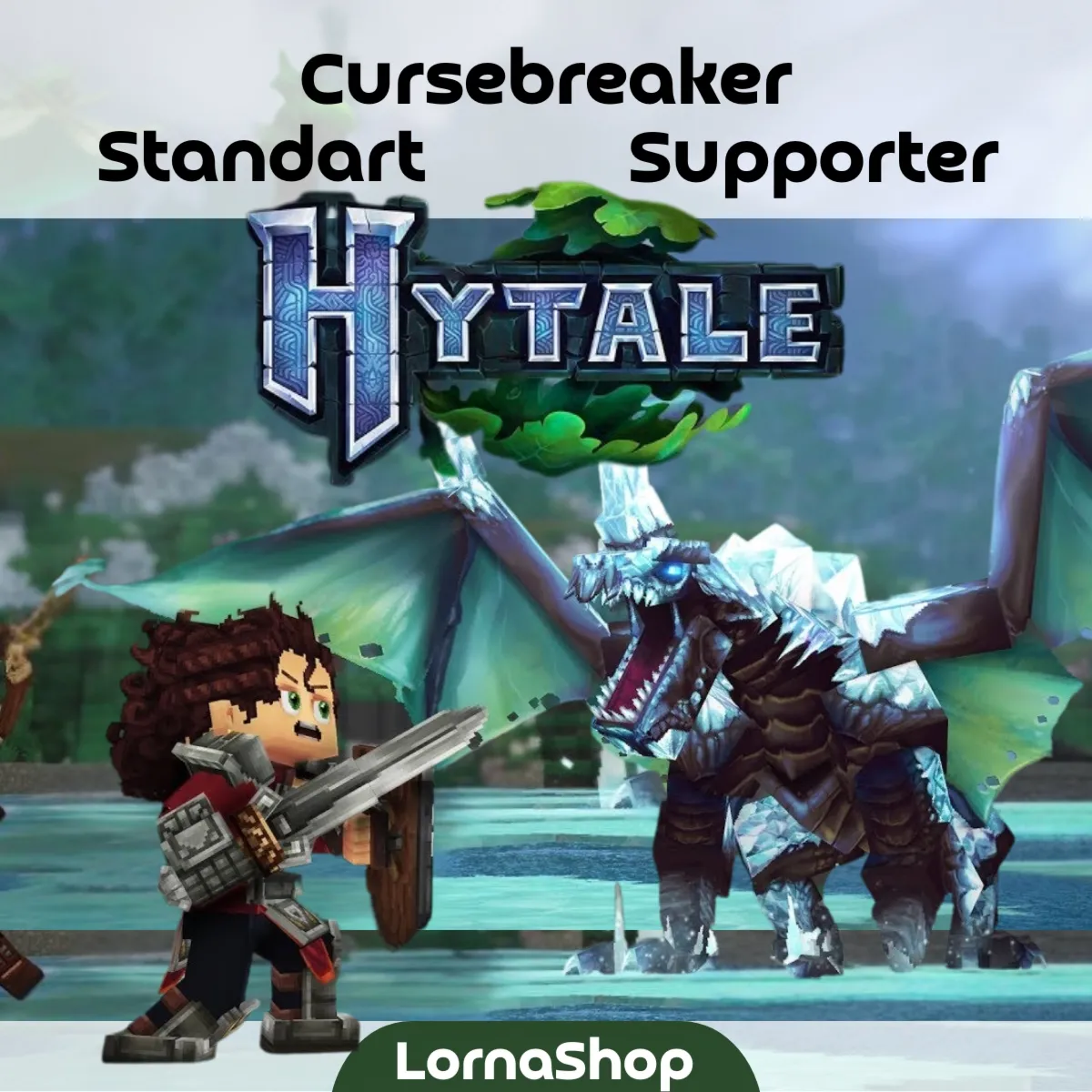 HYTALE | ПРЕДЗАКАЗ на ваш аккаунт (официально) - irongamers.ru