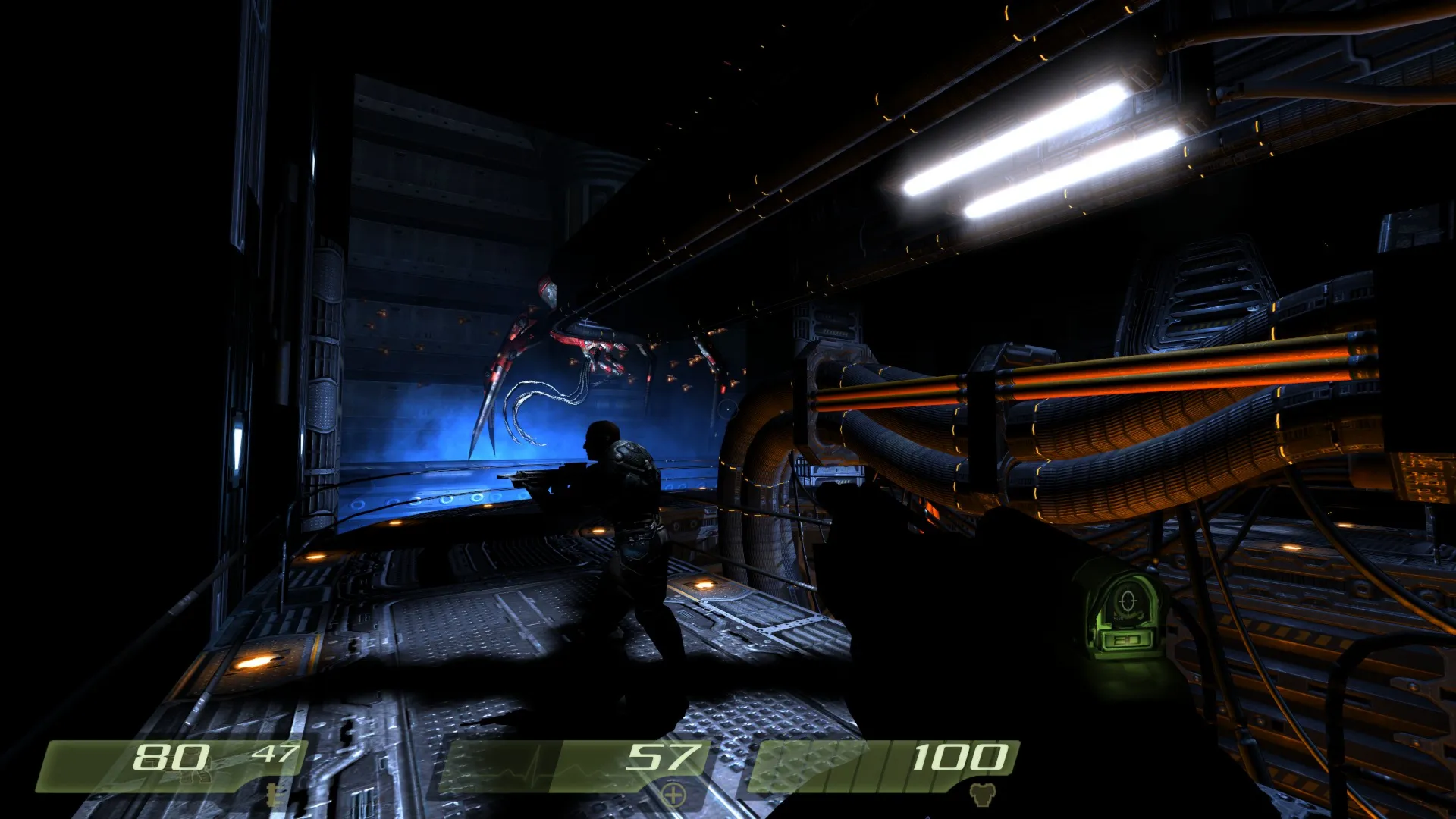 🎁 QUAKE 4 (Steam)(RU/ CIS)