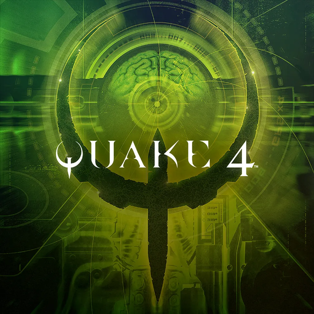 🎁 QUAKE 4 (Steam)(RU/ CIS)