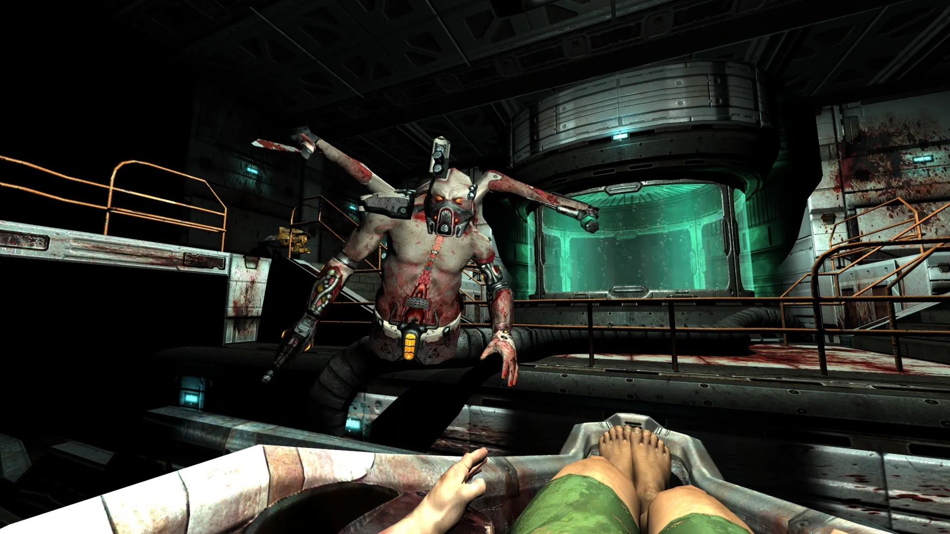 🎁 QUAKE 4 (Steam)(RU/ CIS)