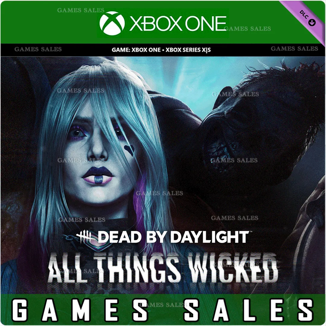 DEAD BY DAYLIGHT: ALL THINGS WICKED CHAPT XBOX КЛЮЧ - irongamers.ru