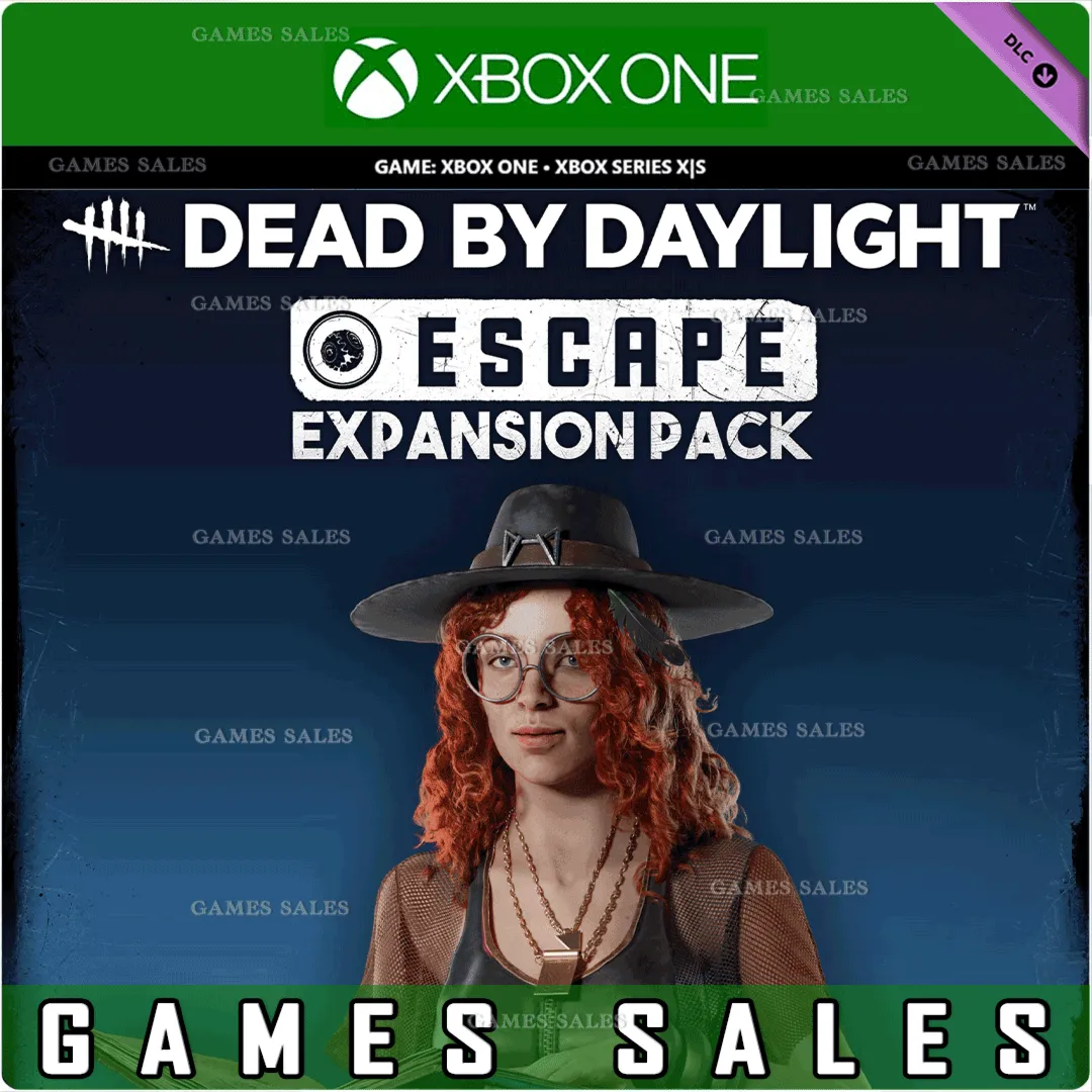 DEAD BY DAYLIGHT: ESCAPE EXPANSION PACK XBOX КЛЮЧ - irongamers.ru