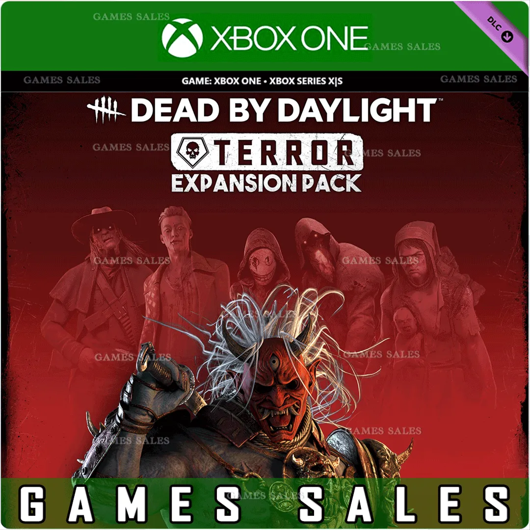 DEAD BY DAYLIGHT: KILLER EXPANSION PACK XBOX КЛЮЧ - irongamers.ru