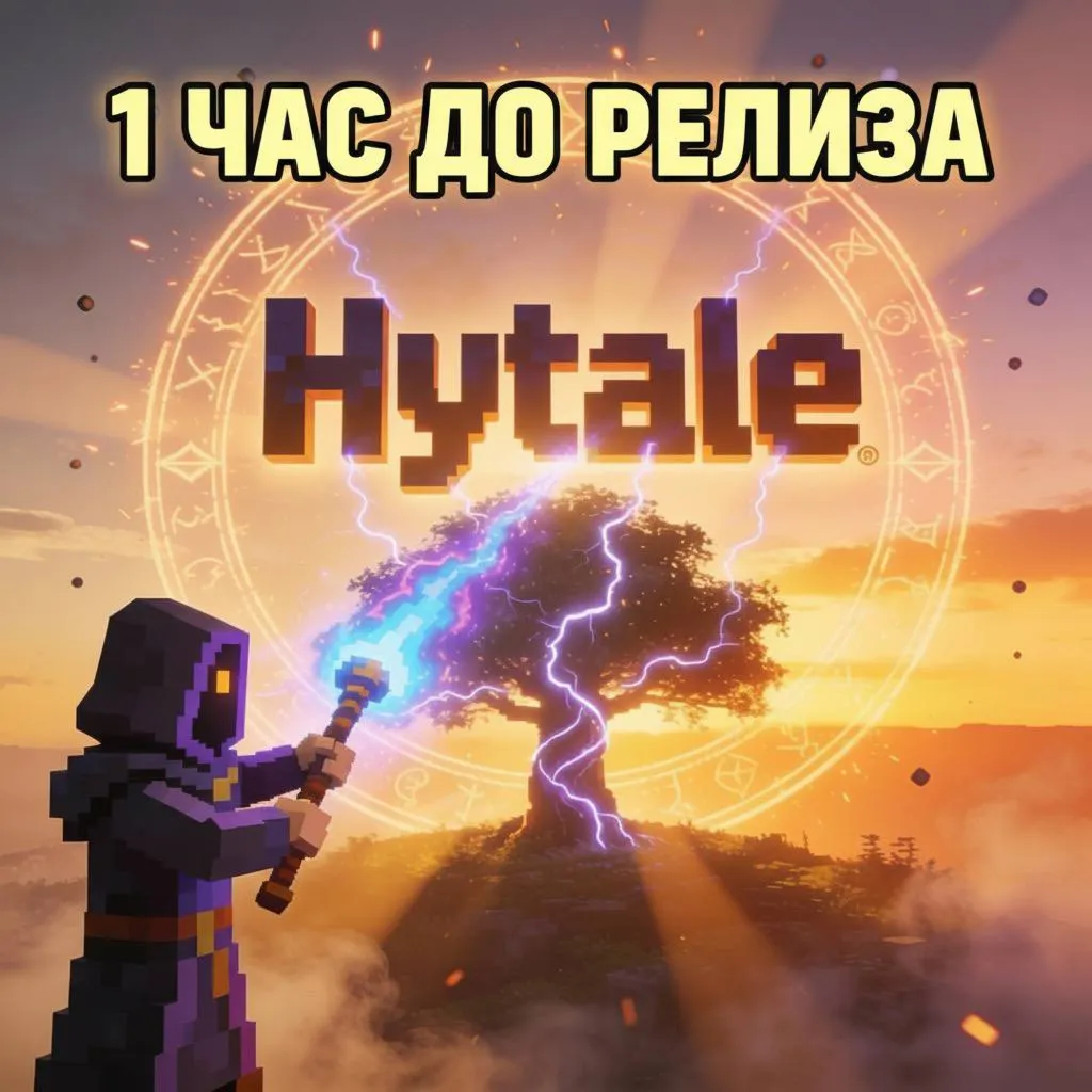 БЕЗ КОМИССИЙ | HYTALE | ПРЕДЗАКАЗ НА ВАШ АККАУНТ - irongamers.ru