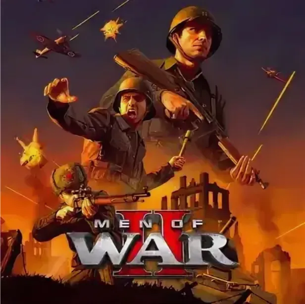 Men of War II (STEAM КЛЮЧ) РФ+КЗ+СНГ / РУССКИЙ ЯЗЫК - irongamers.ru