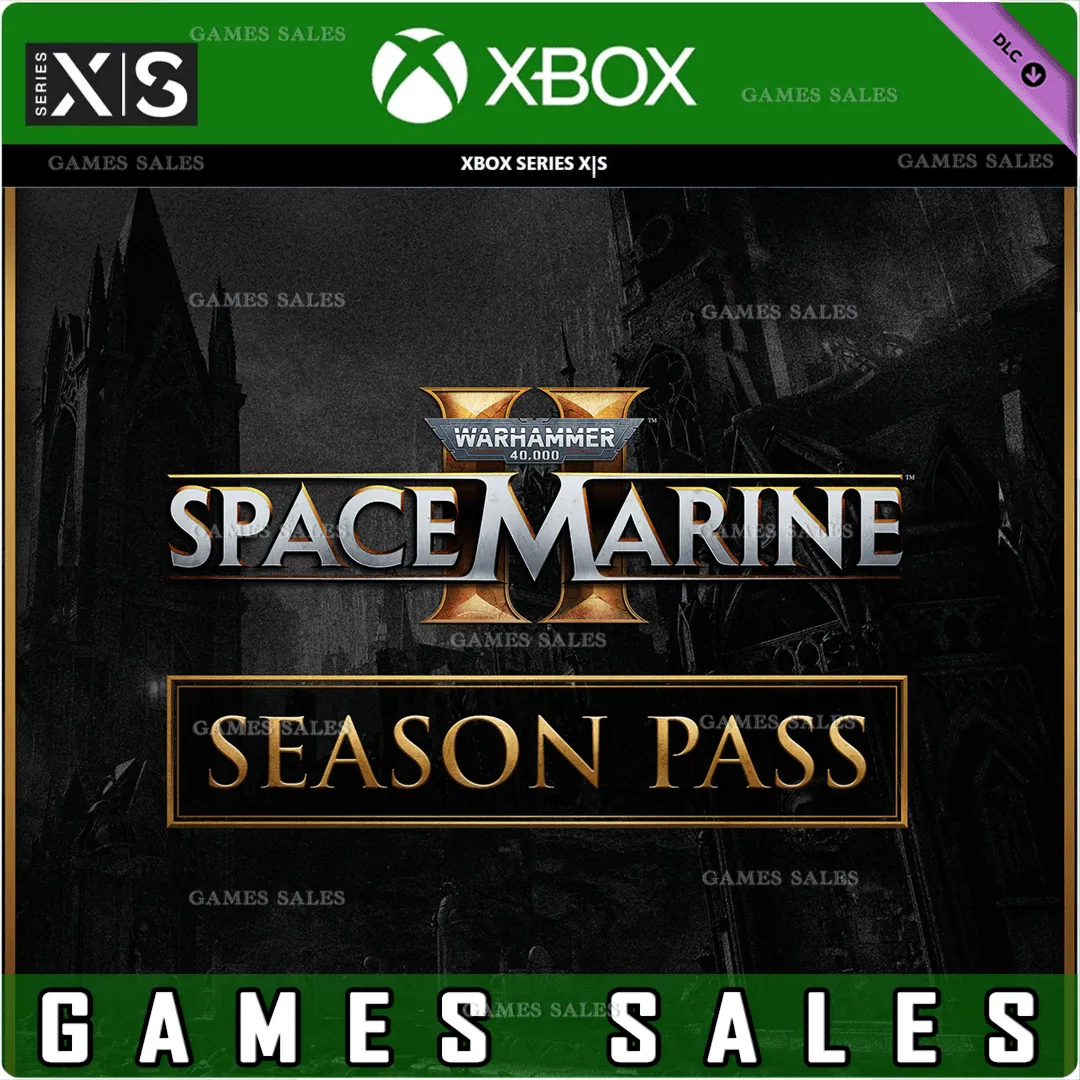 WARHAMMER 40,000: SPACE MARINE 2 - SEASON PASS XBOX - irongamers.ru