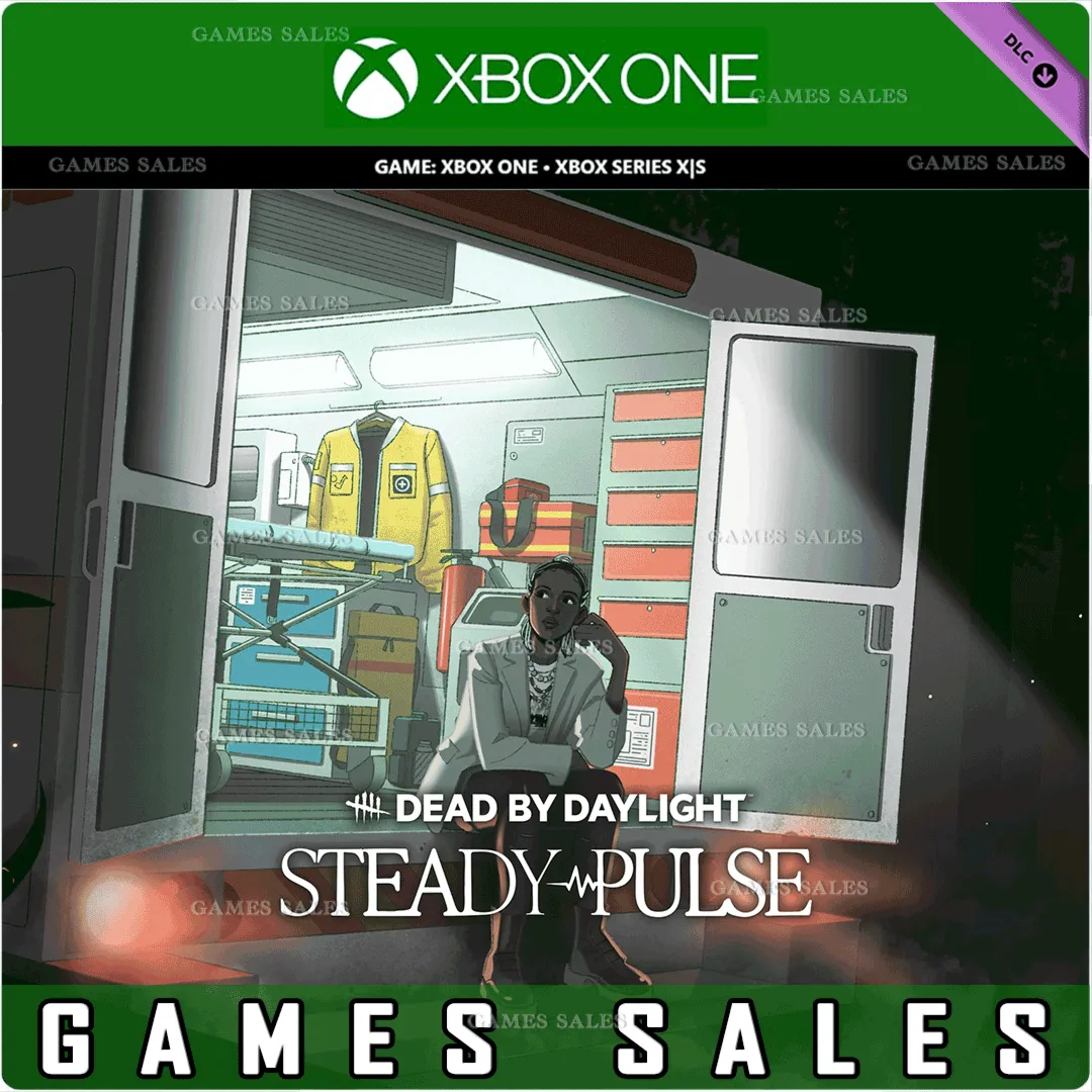 DEAD BY DAYLIGHT: STEADY PULSE XBOX ONE|XS КЛЮЧ - irongamers.ru